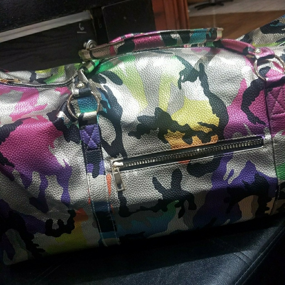 Unique Duffle Bag